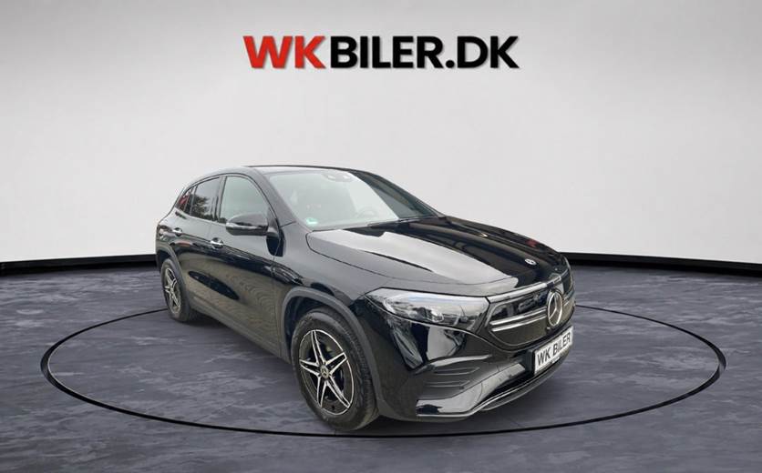 Mercedes EQA250+ AMG Line