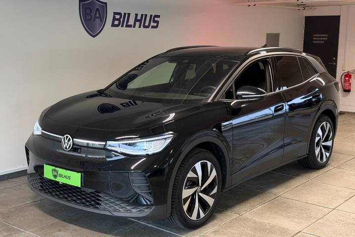 Sort VW ID.4 fra 2023
