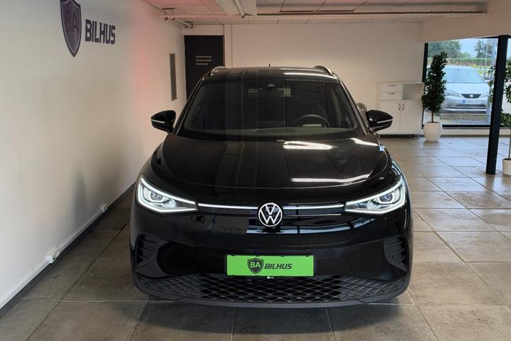 Sort VW ID.4 fra 2023