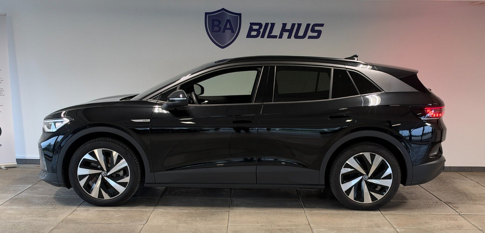 Sort VW ID.4 fra 2023