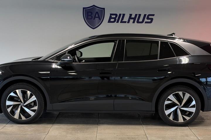 Sort VW ID.4 fra 2023