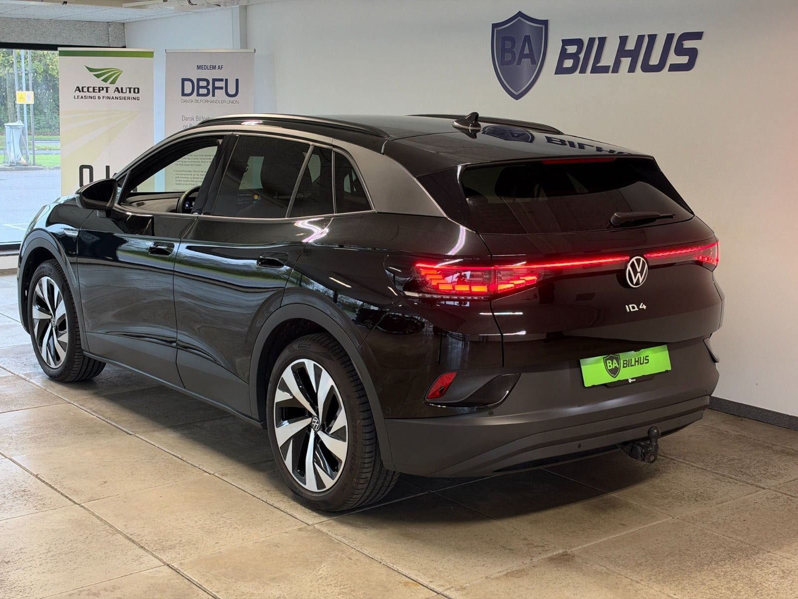 Sort VW ID.4 fra 2023