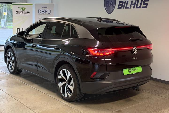 Sort VW ID.4 fra 2023