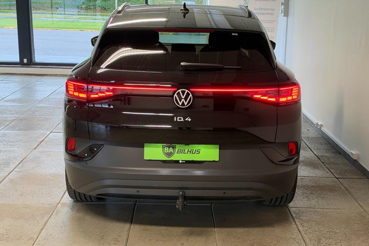 Sort VW ID.4 fra 2023