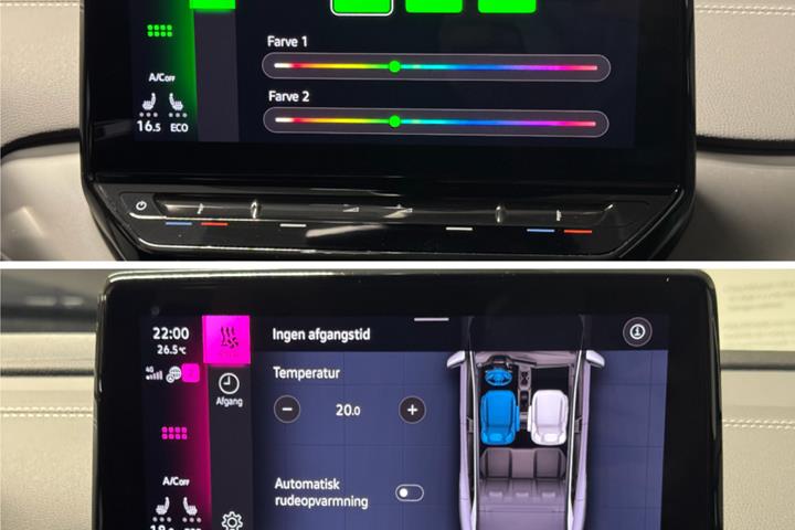 Sort VW ID.4 fra 2023