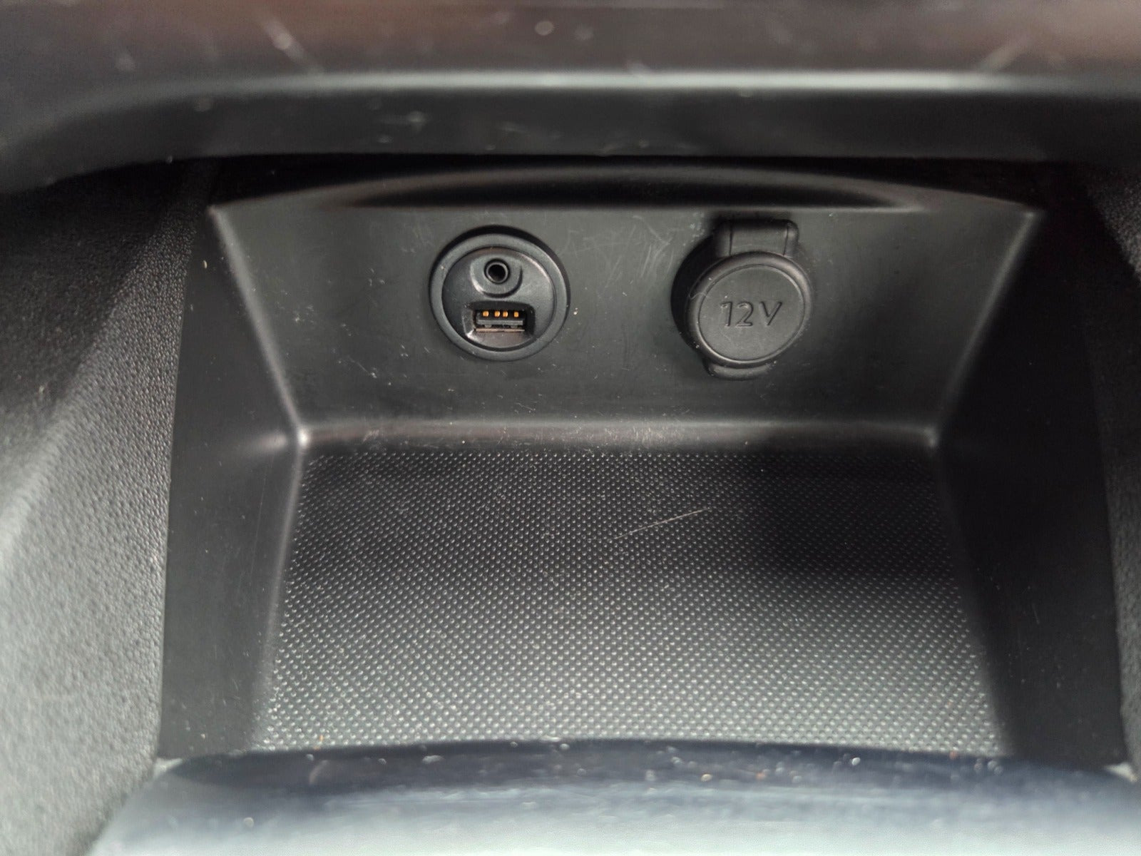 Hvid Citroën C4 fra 2018