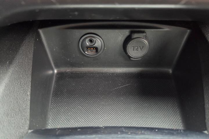Hvid Citroën C4 fra 2018
