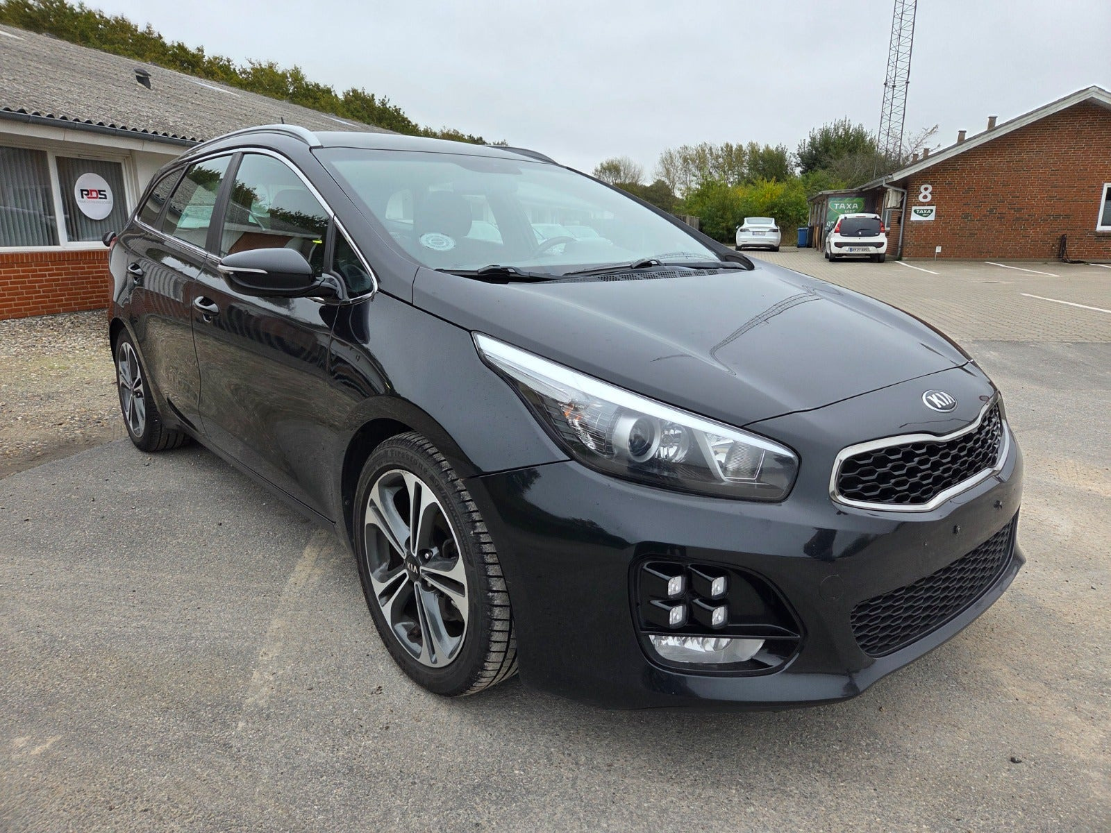 Kia Ceed 1,0 T-GDi GT-Line SW