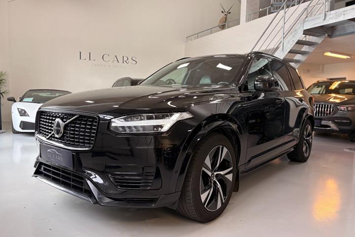 undefined Volvo XC90 fra 2021
