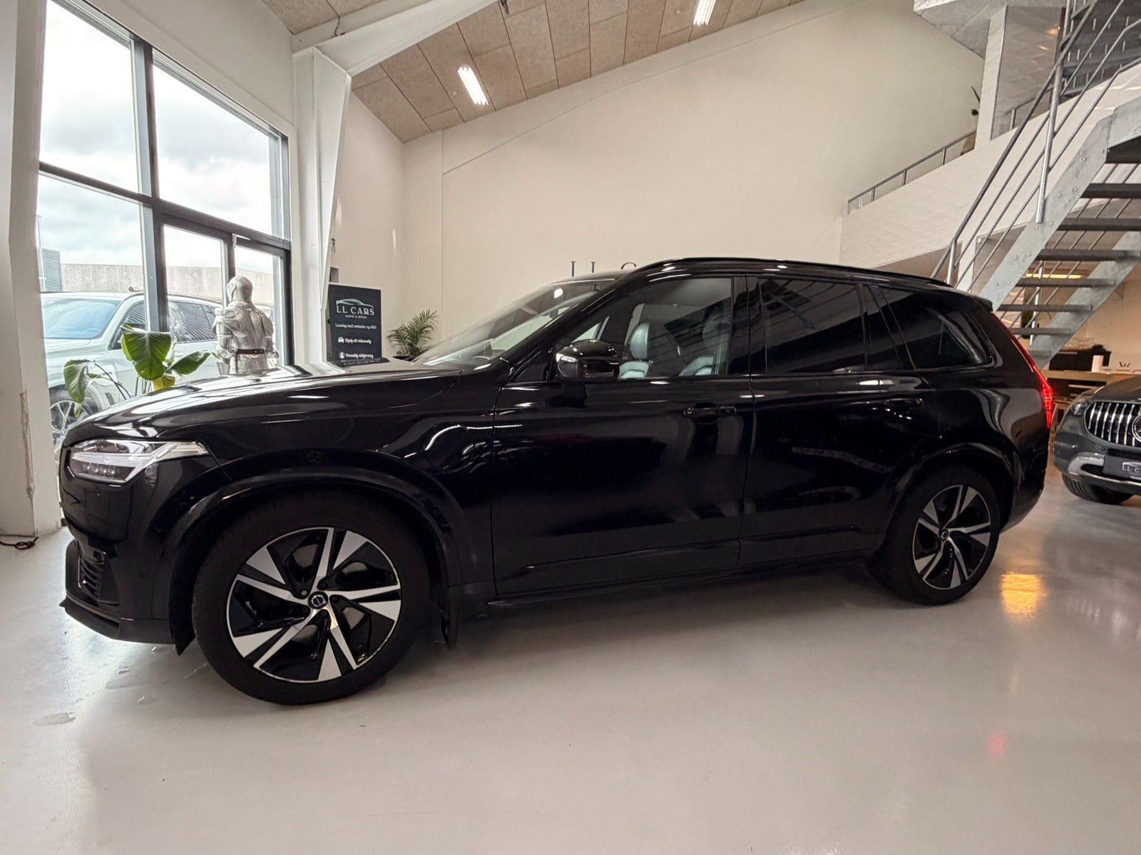 undefined Volvo XC90 fra 2021