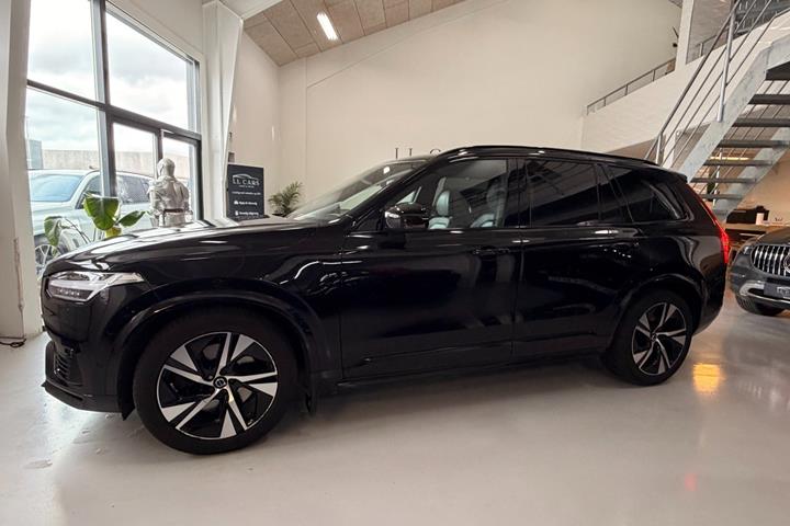 undefined Volvo XC90 fra 2021