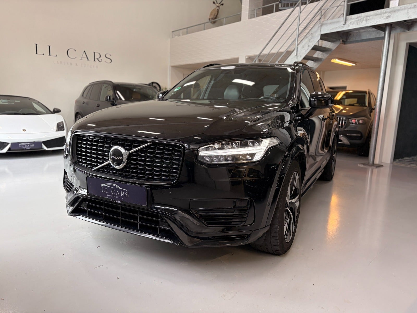 undefined Volvo XC90 fra 2021