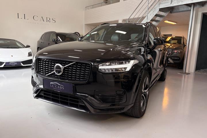 undefined Volvo XC90 fra 2021