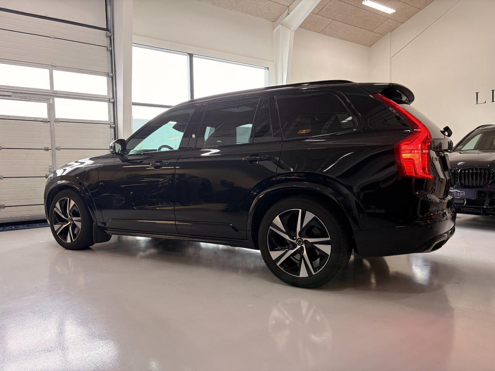 undefined Volvo XC90 fra 2021