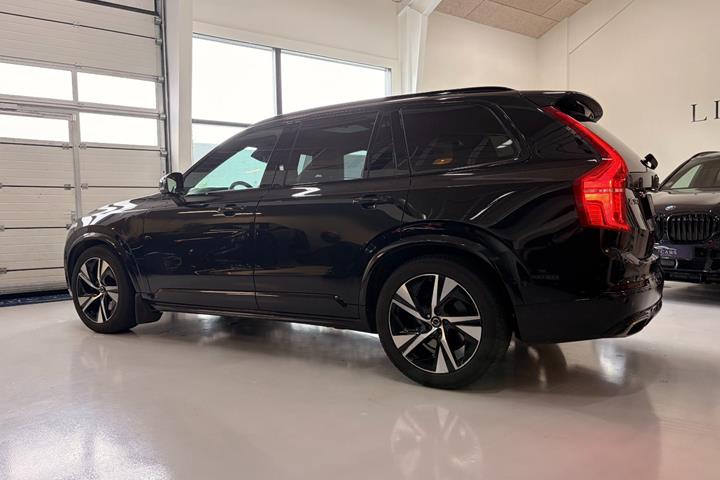 undefined Volvo XC90 fra 2021
