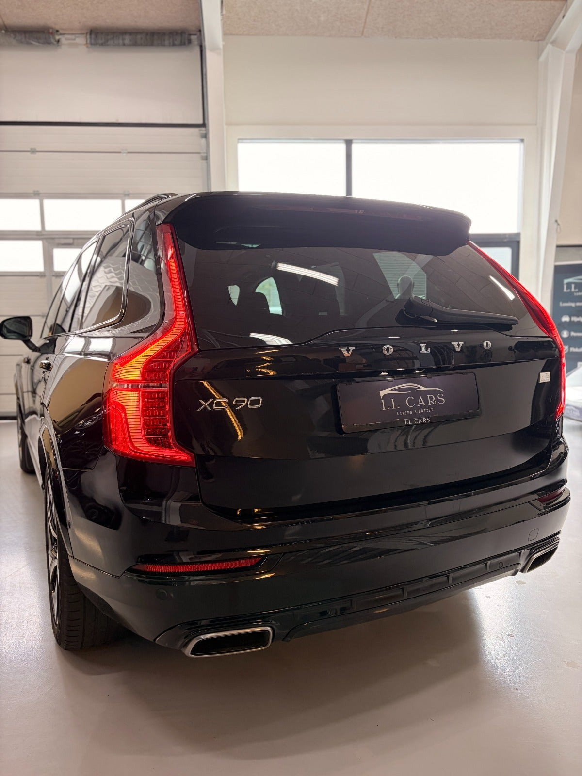 undefined Volvo XC90 fra 2021