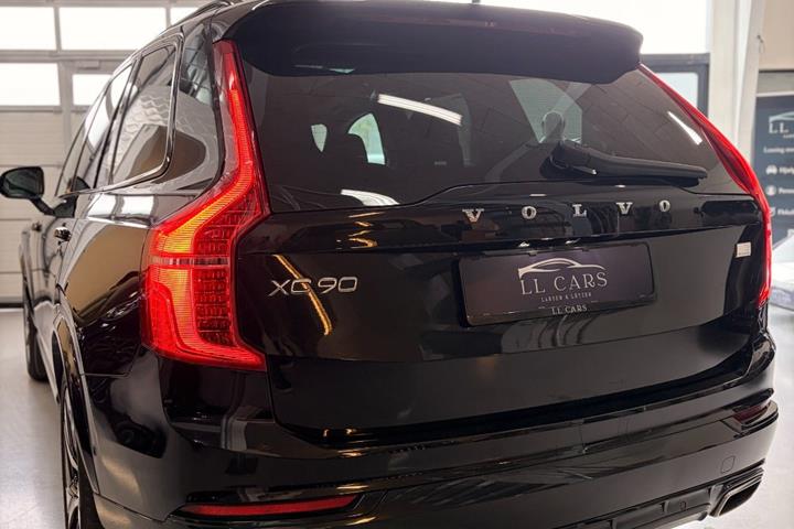 undefined Volvo XC90 fra 2021