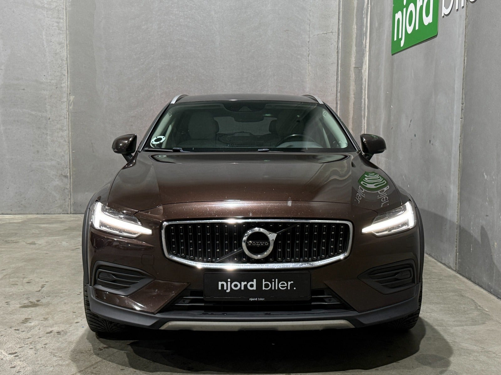 undefined Volvo V60 CC fra 2020