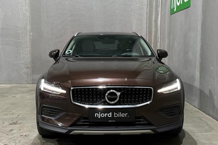 undefined Volvo V60 CC fra 2020
