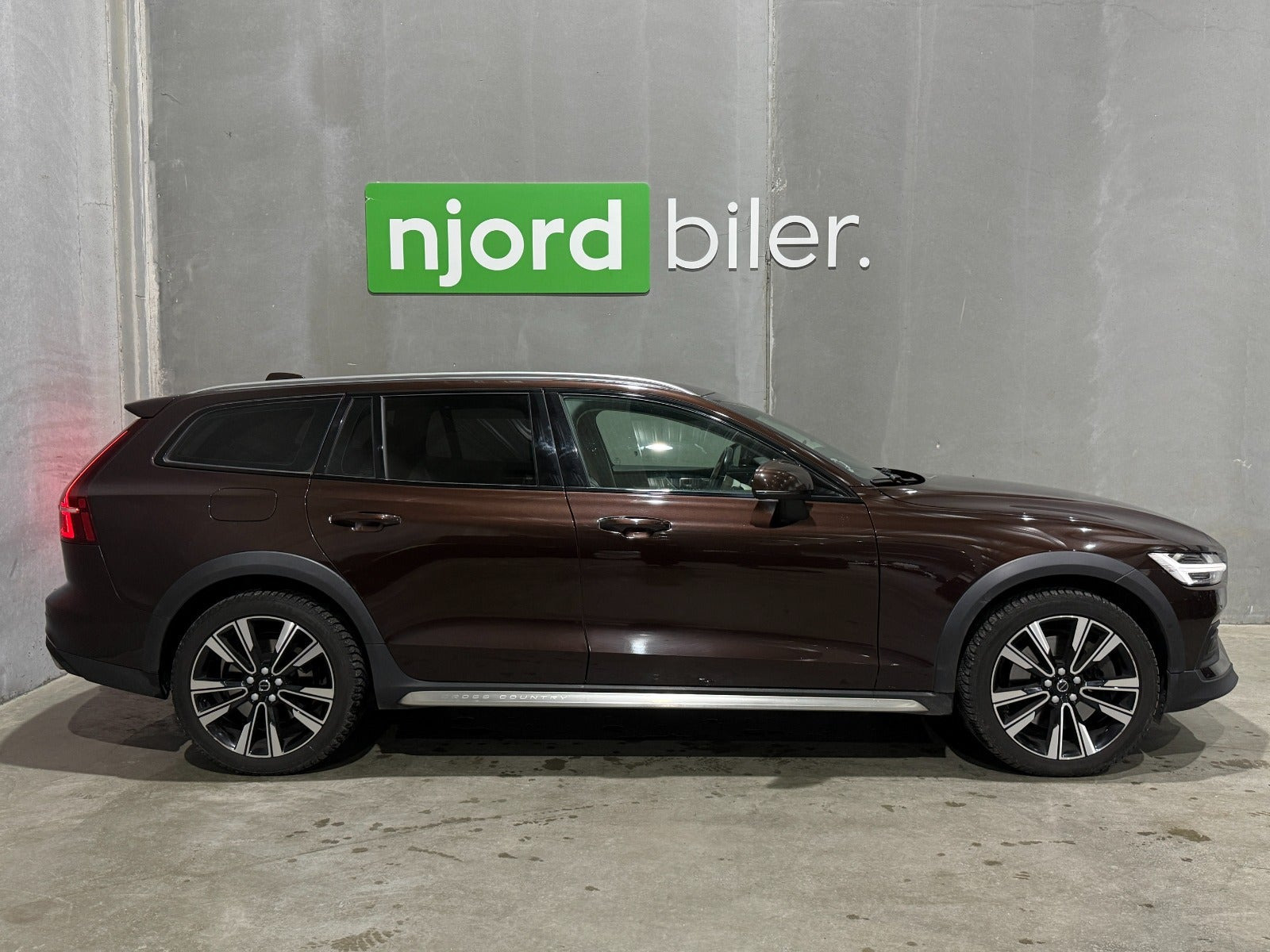 undefined Volvo V60 CC fra 2020