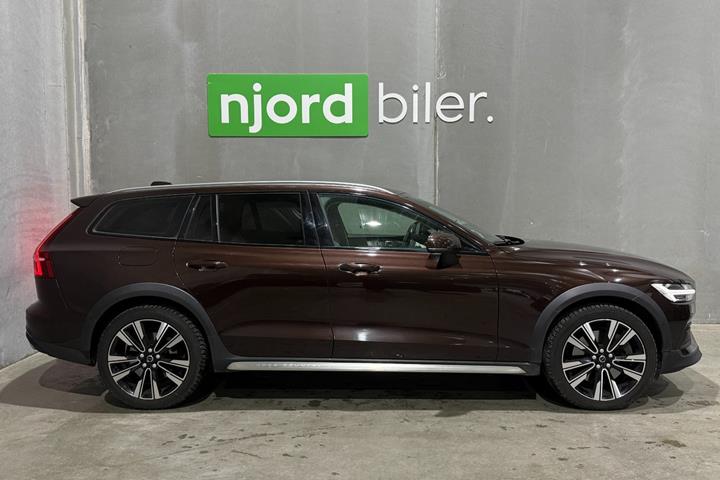 undefined Volvo V60 CC fra 2020