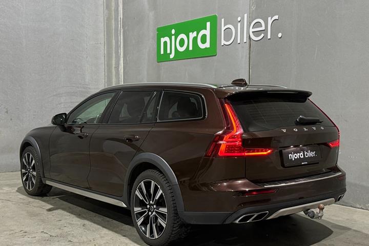 undefined Volvo V60 CC fra 2020