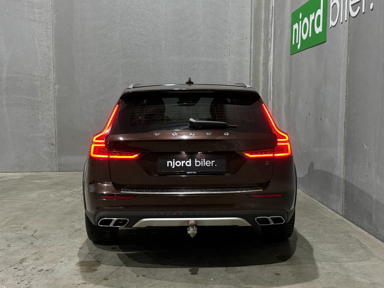 undefined Volvo V60 CC fra 2020