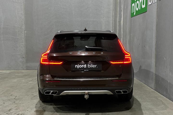 undefined Volvo V60 CC fra 2020