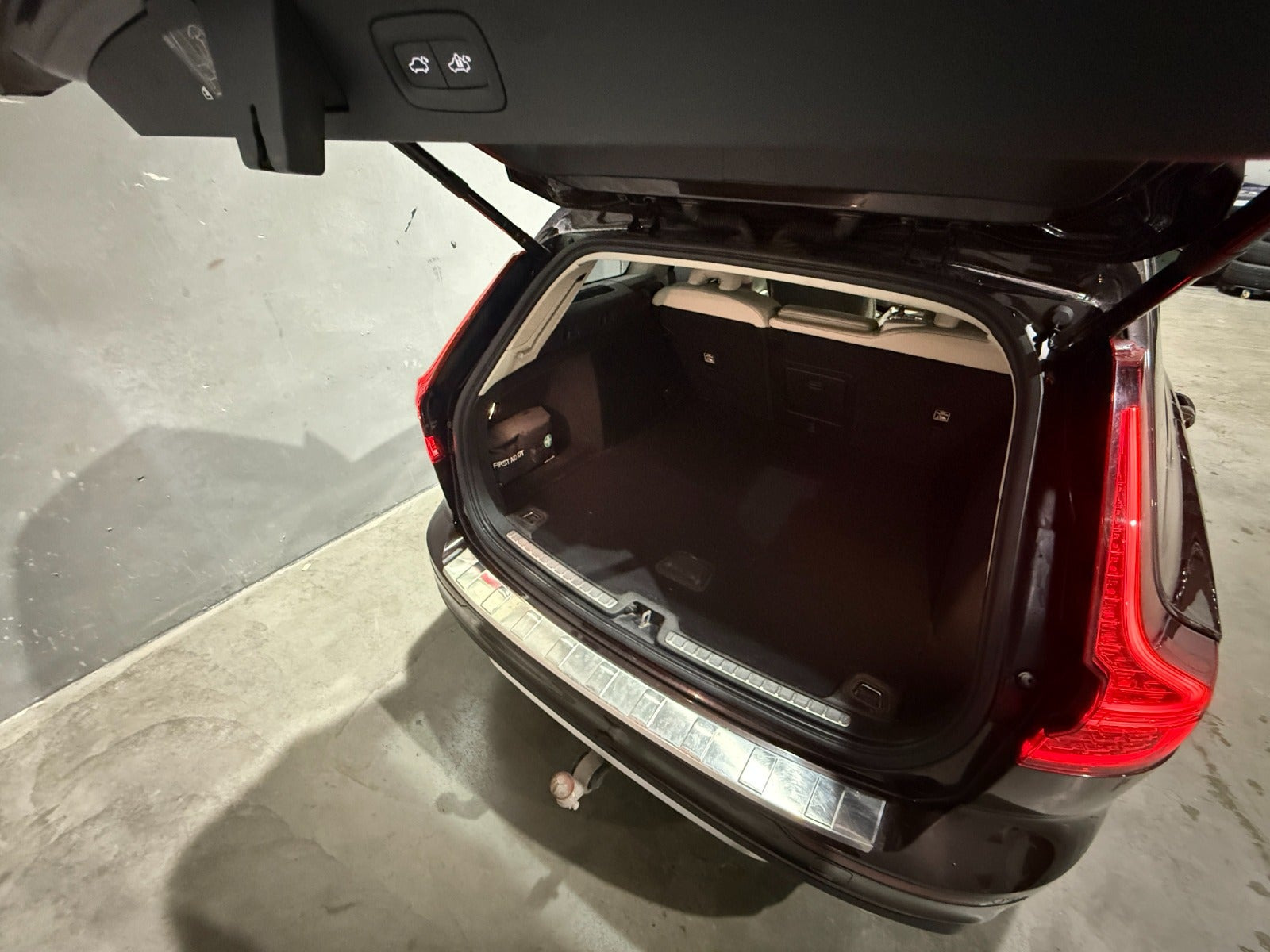 undefined Volvo V60 CC fra 2020