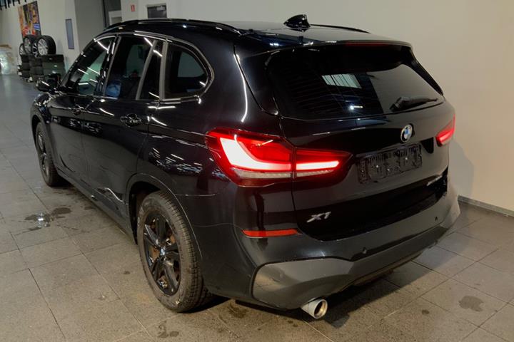 Sort BMW X1 fra 2021