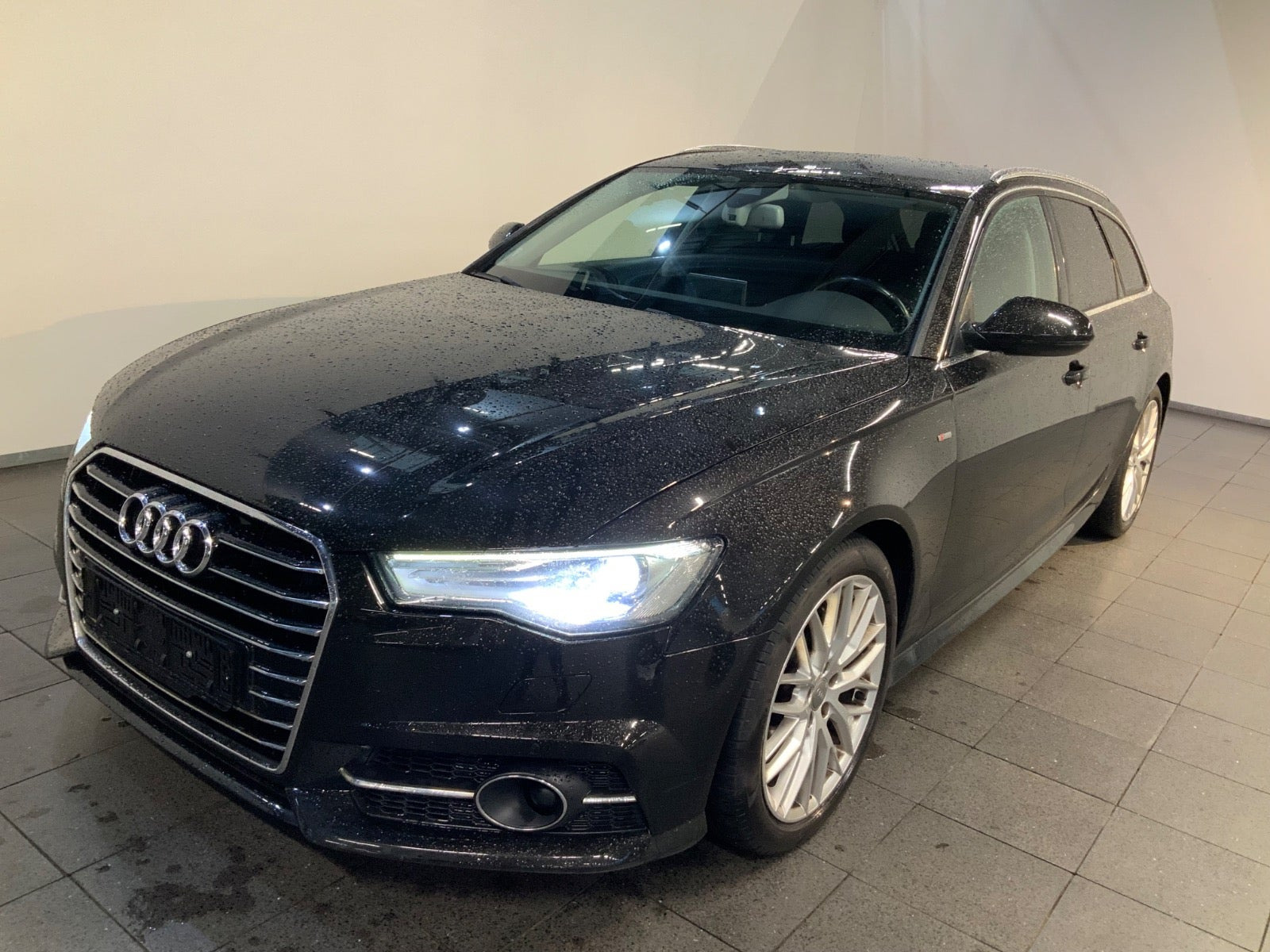 Audi A6 2,0 TDi 190 Ultra S-line Avant S-tr.