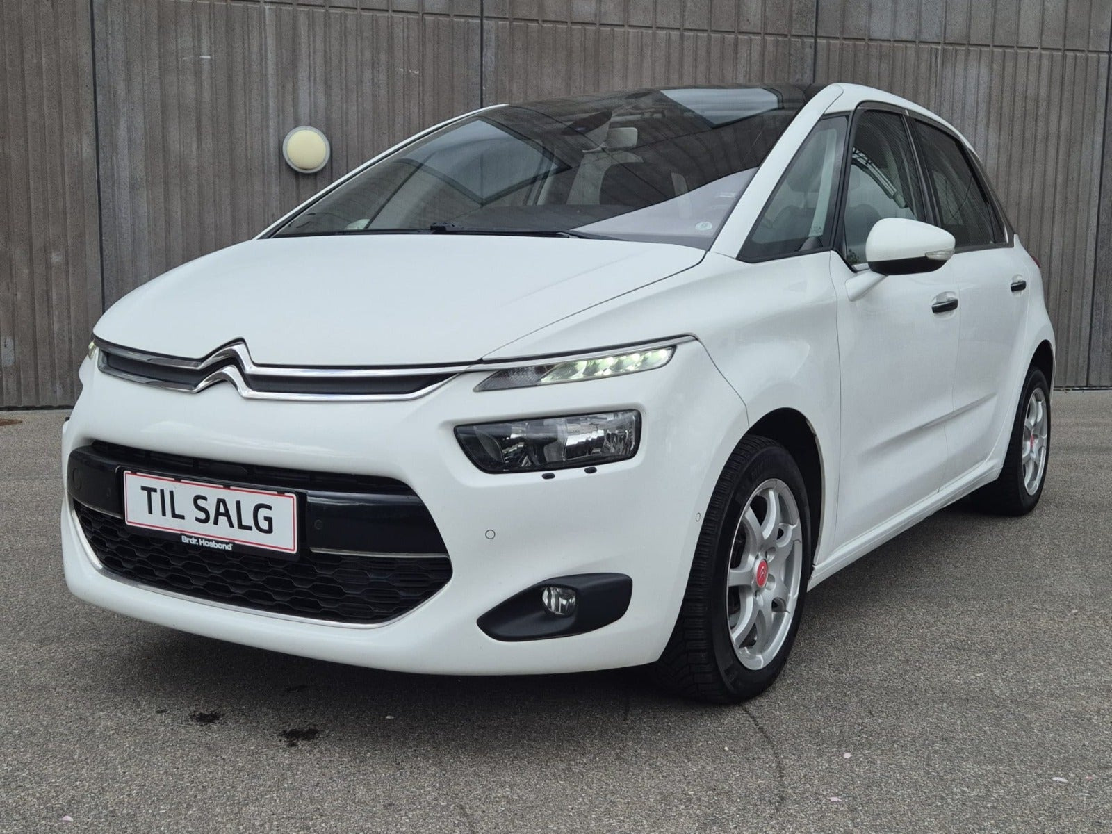 Citroën C4 Picasso 1,6 e-HDi 115 Intensive