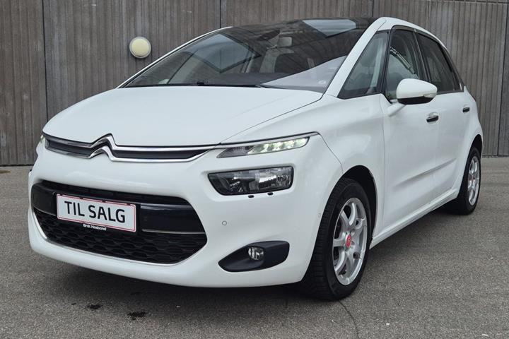 undefined Citroën C4 Picasso fra 2015