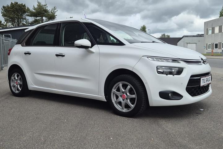 undefined Citroën C4 Picasso fra 2015