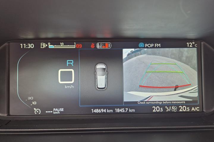 undefined Citroën C4 Picasso fra 2015