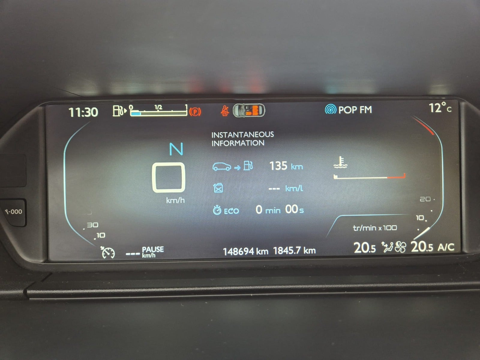 undefined Citroën C4 Picasso fra 2015