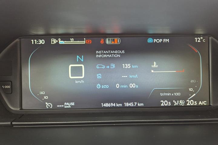undefined Citroën C4 Picasso fra 2015