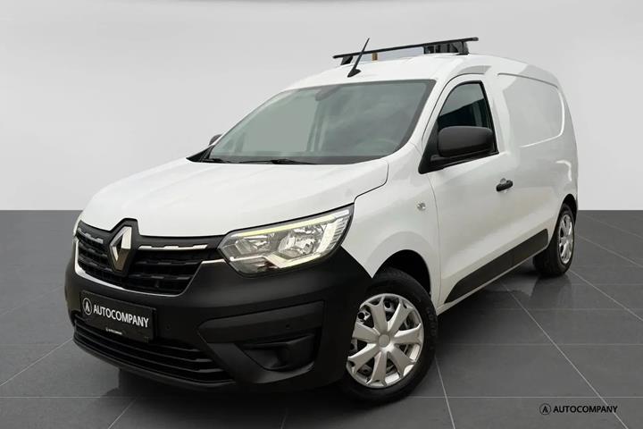 Hvid Renault Express fra 2021