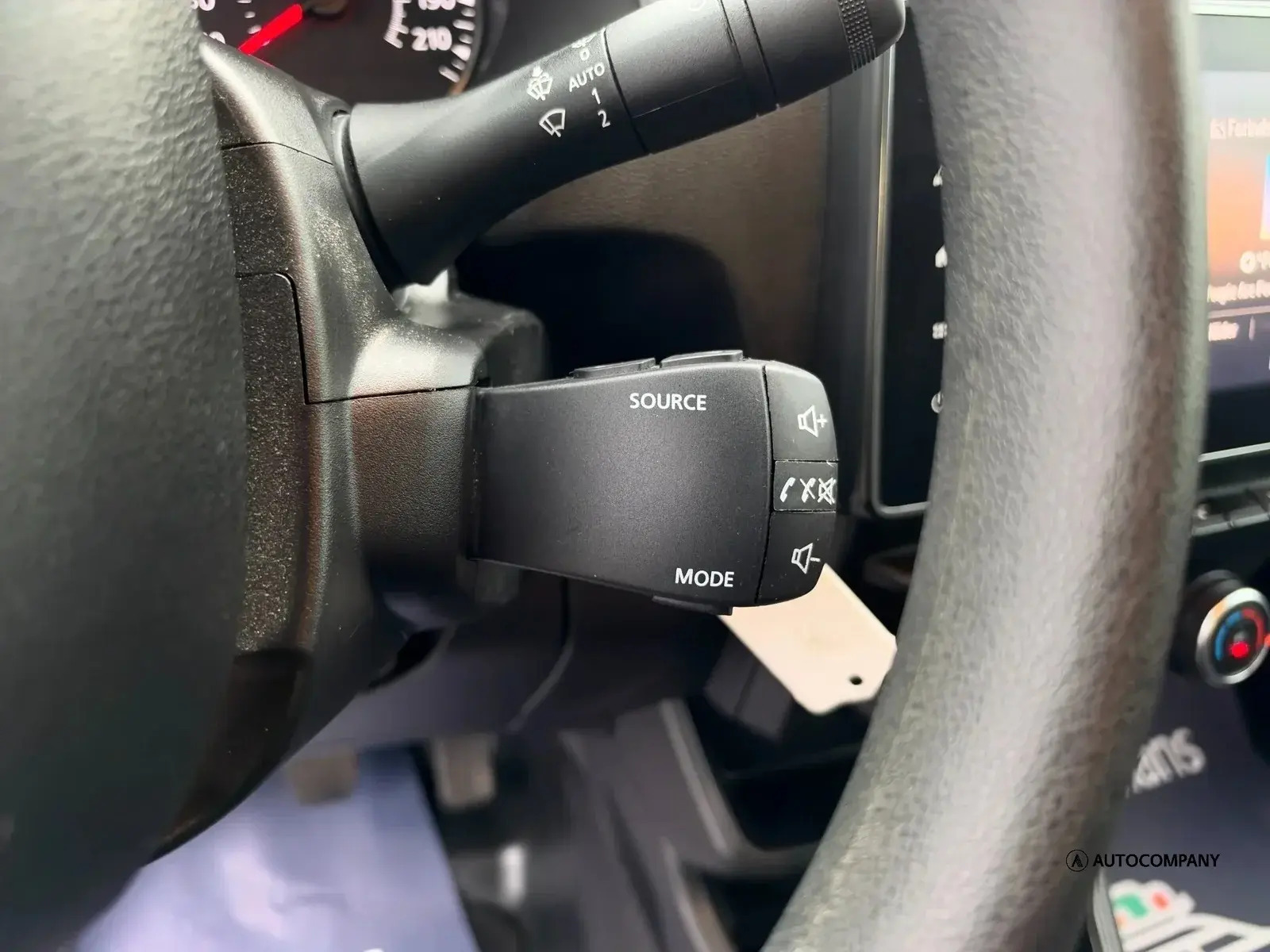 Hvid Renault Express fra 2021