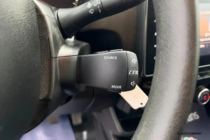 Hvid Renault Express fra 2021