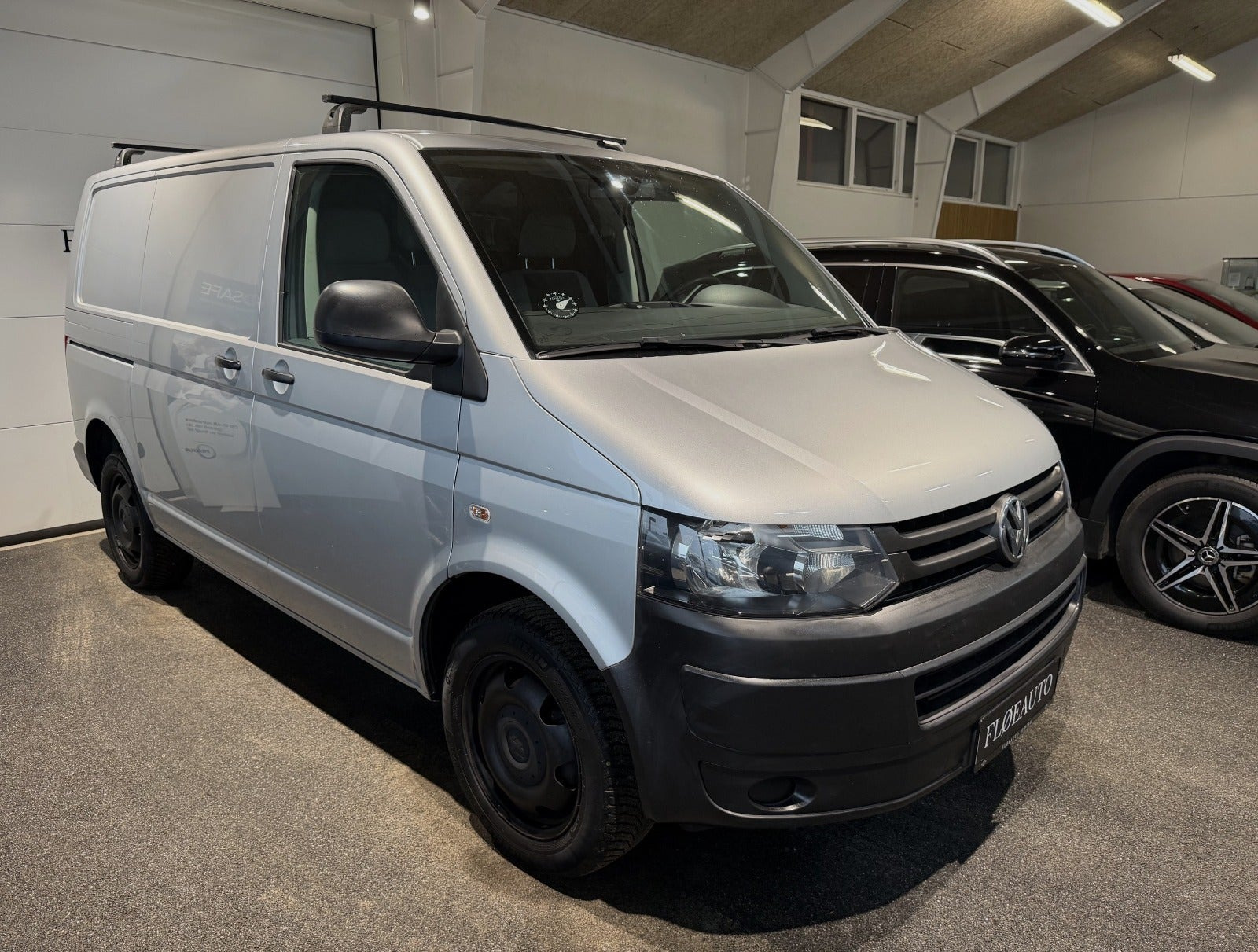 VW Transporter 2,0 TDi 180 Kombi kort