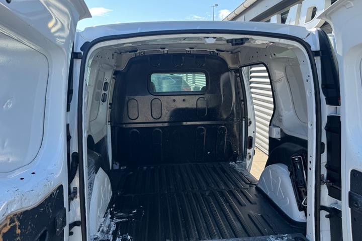 Hvid Renault Kangoo fra 2015
