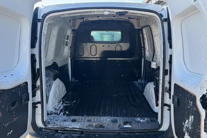 Hvid Renault Kangoo fra 2015