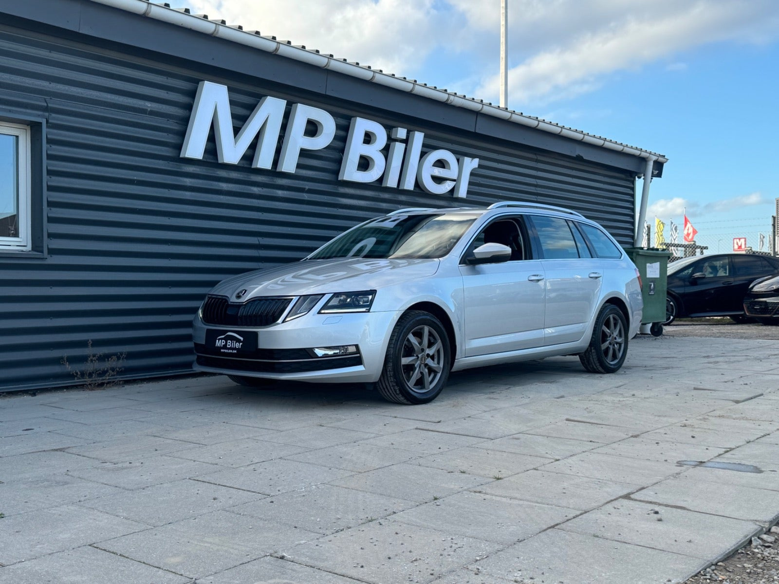 Skoda Octavia 1,5 TSi 150 Business Line+ Combi DSG