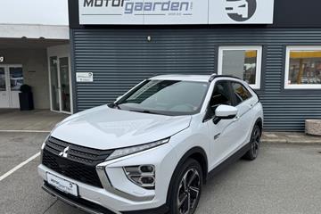 Mitsubishi Eclipse Cross 2,4 PHEV Invite CVT 4WD
