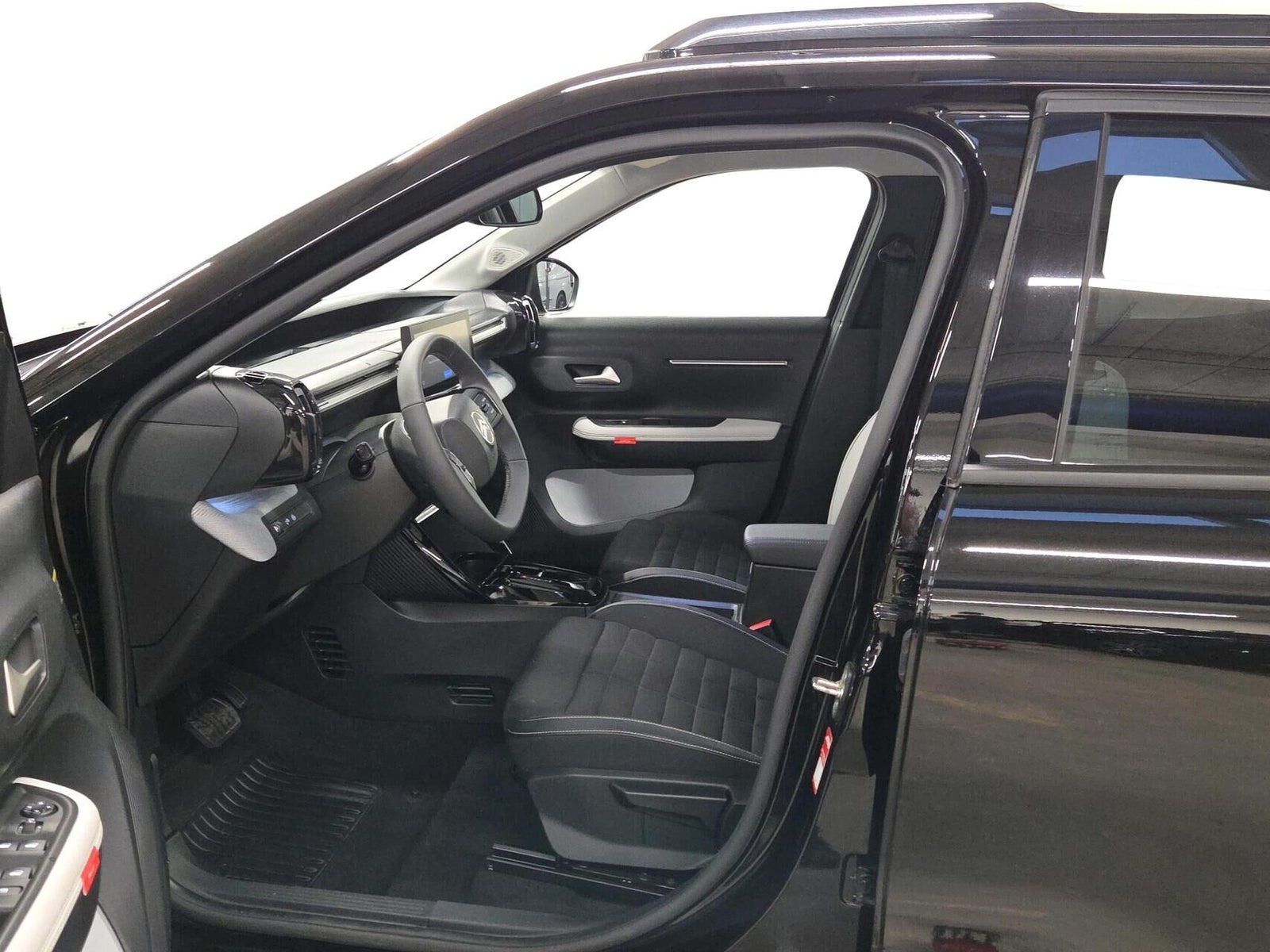 Sort Citroën e-C3 Aircross fra 2025