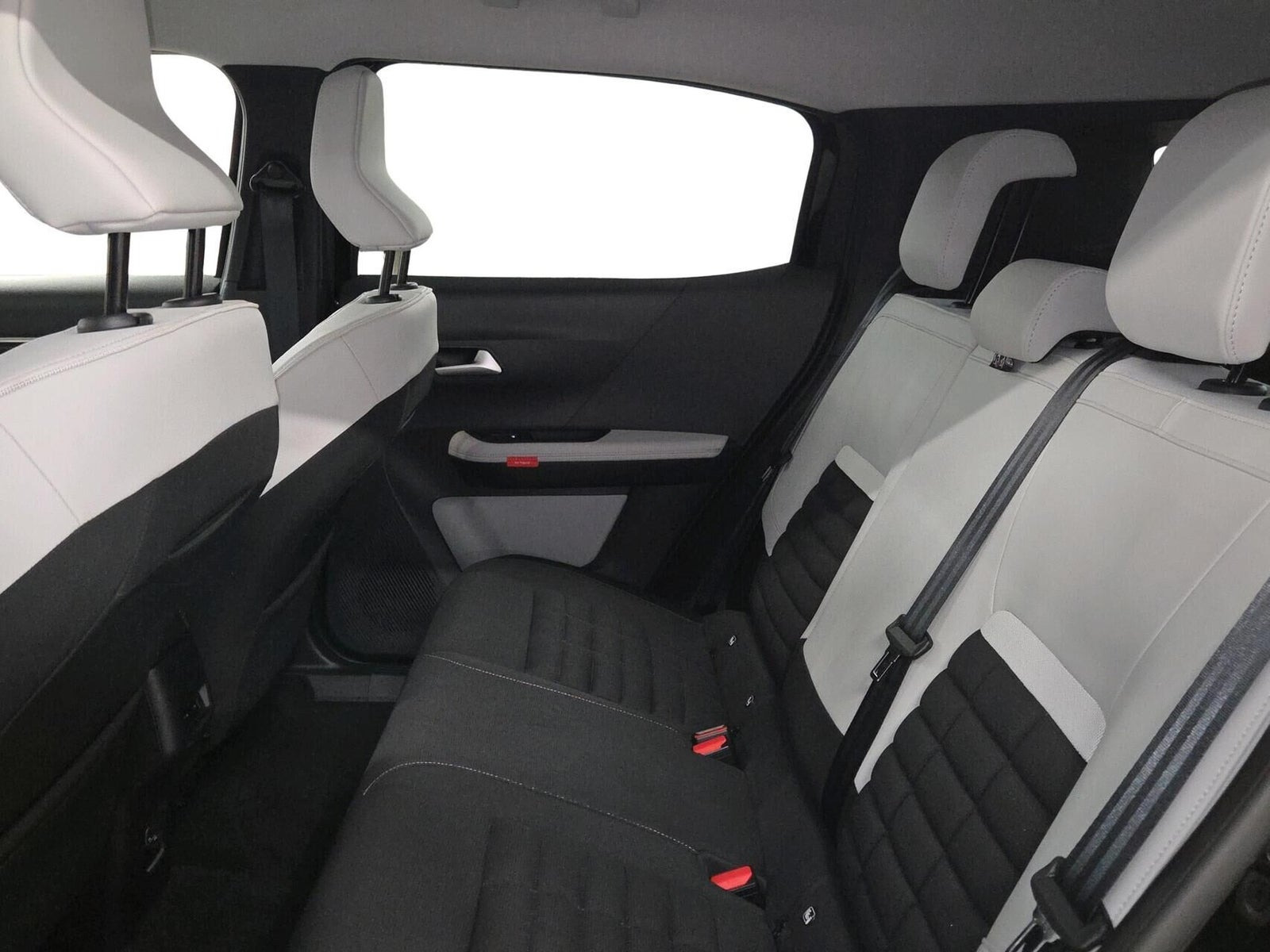 Sort Citroën e-C3 Aircross fra 2025