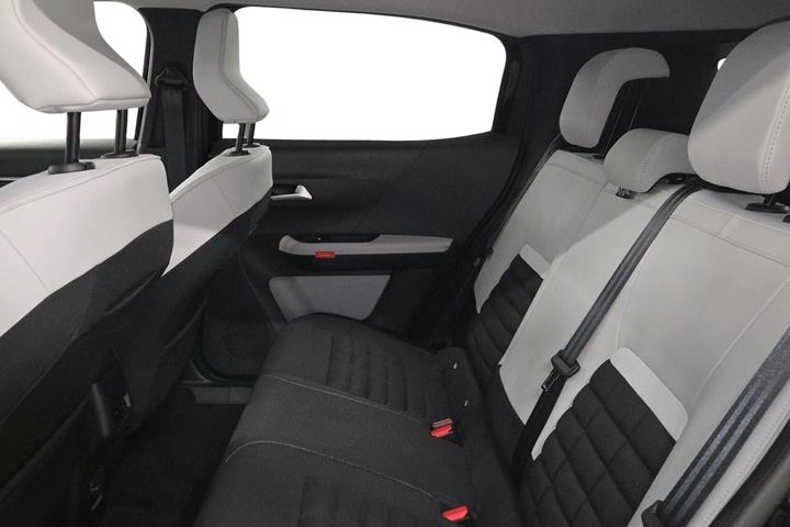 Sort Citroën e-C3 Aircross fra 2025