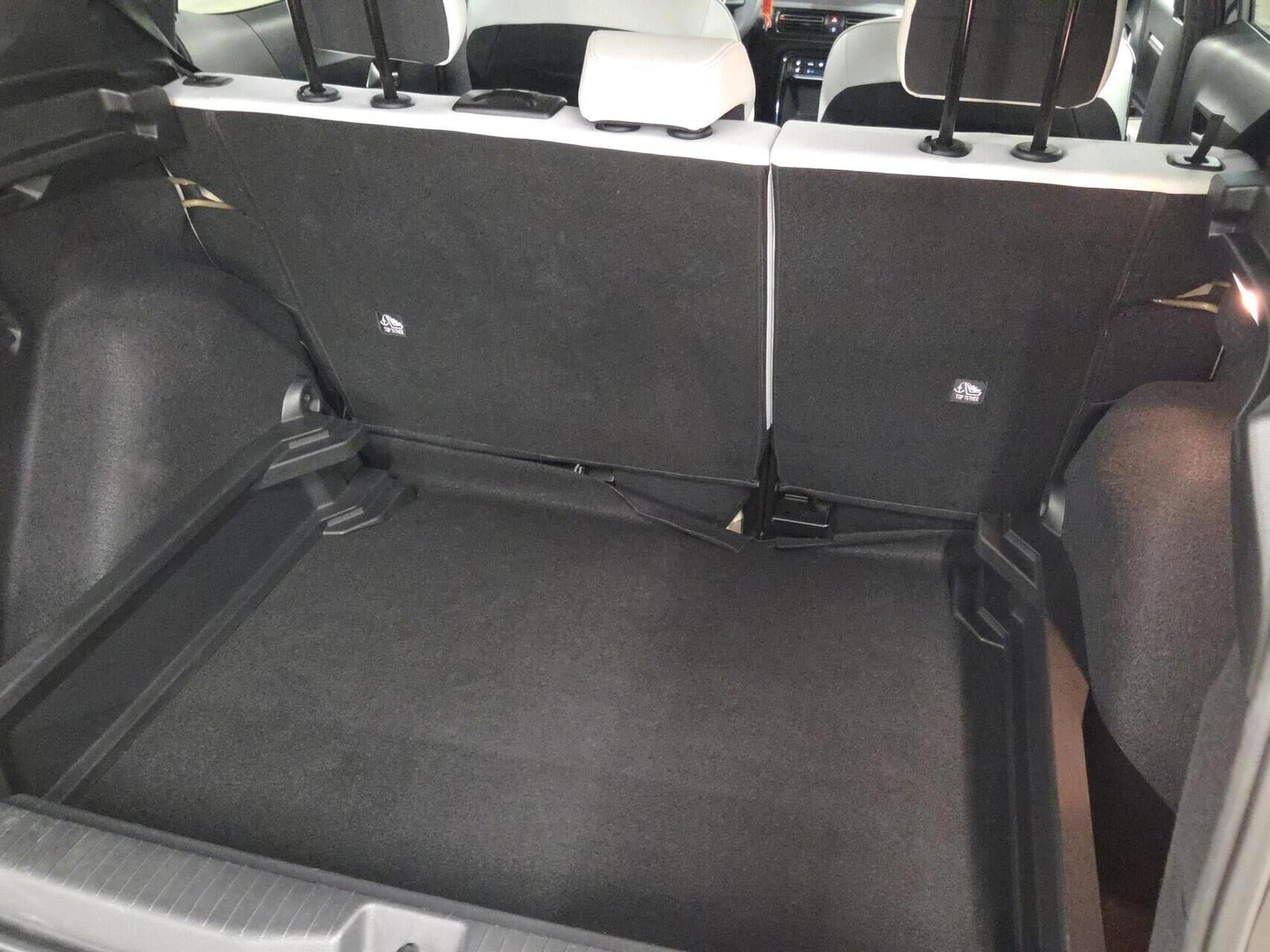 Sort Citroën e-C3 Aircross fra 2025