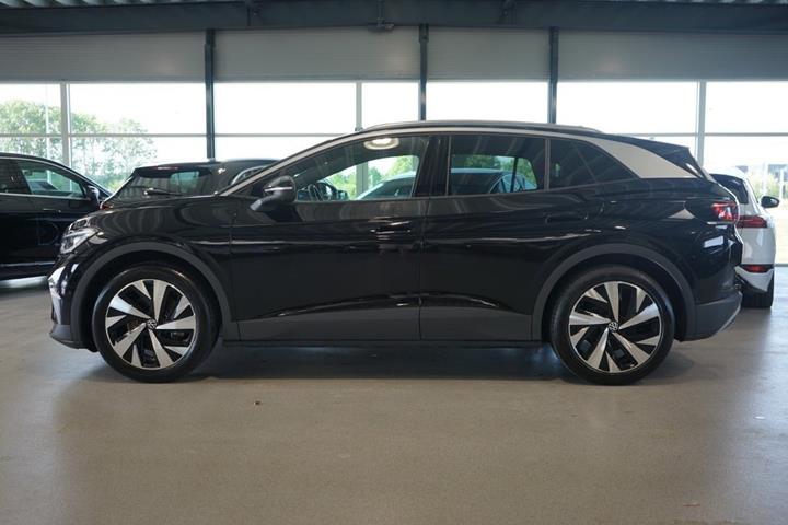 Sort VW ID.4 fra 2026